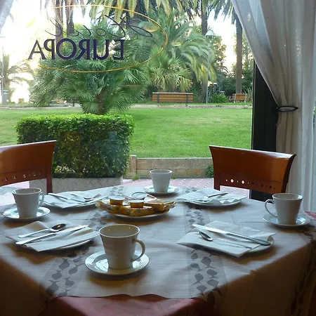 Europa Hotel