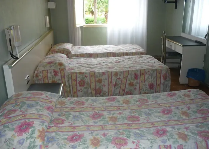 Hotel Europa 2*