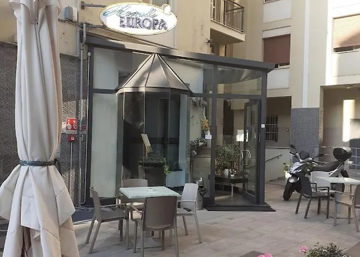 Europa Hotel 2*