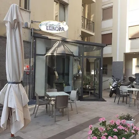 Europa Szálloda 2*