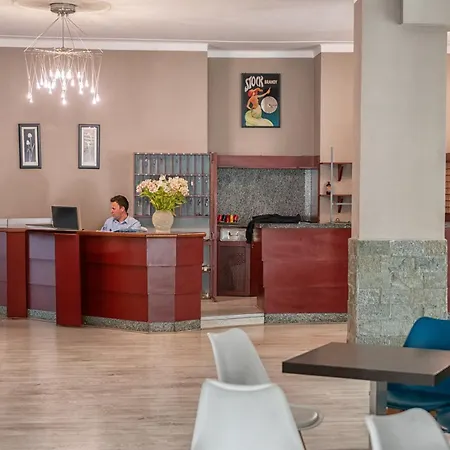 Hotel Europa 2*