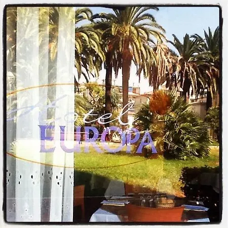 Hotel Europa 2*
