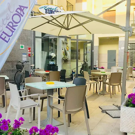 Europa Hotel 2*