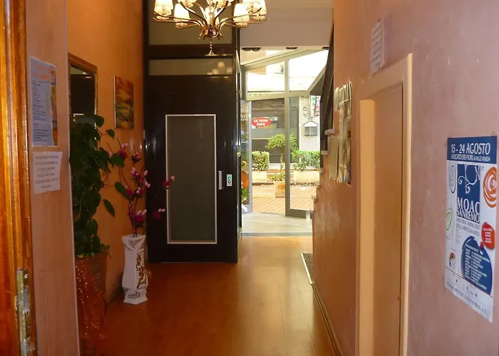 Hotel Europa Arma di Taggia
