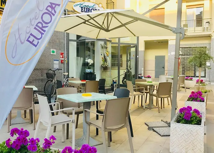 Europa Ξενοδοχείο 2*